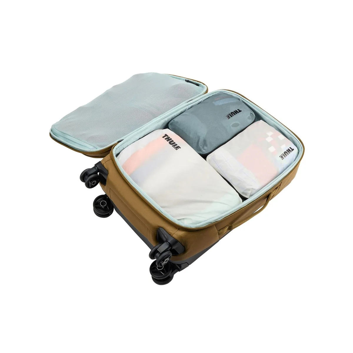 Thule compression packing cube compression packing cube small pond grey - Image 5