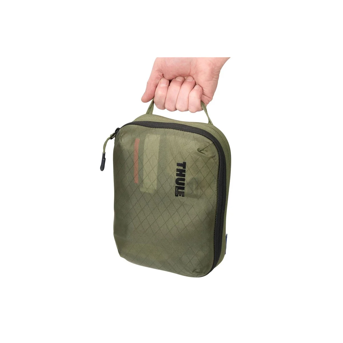 Thule compression packing cube compression packing cube small soft green - Image 2