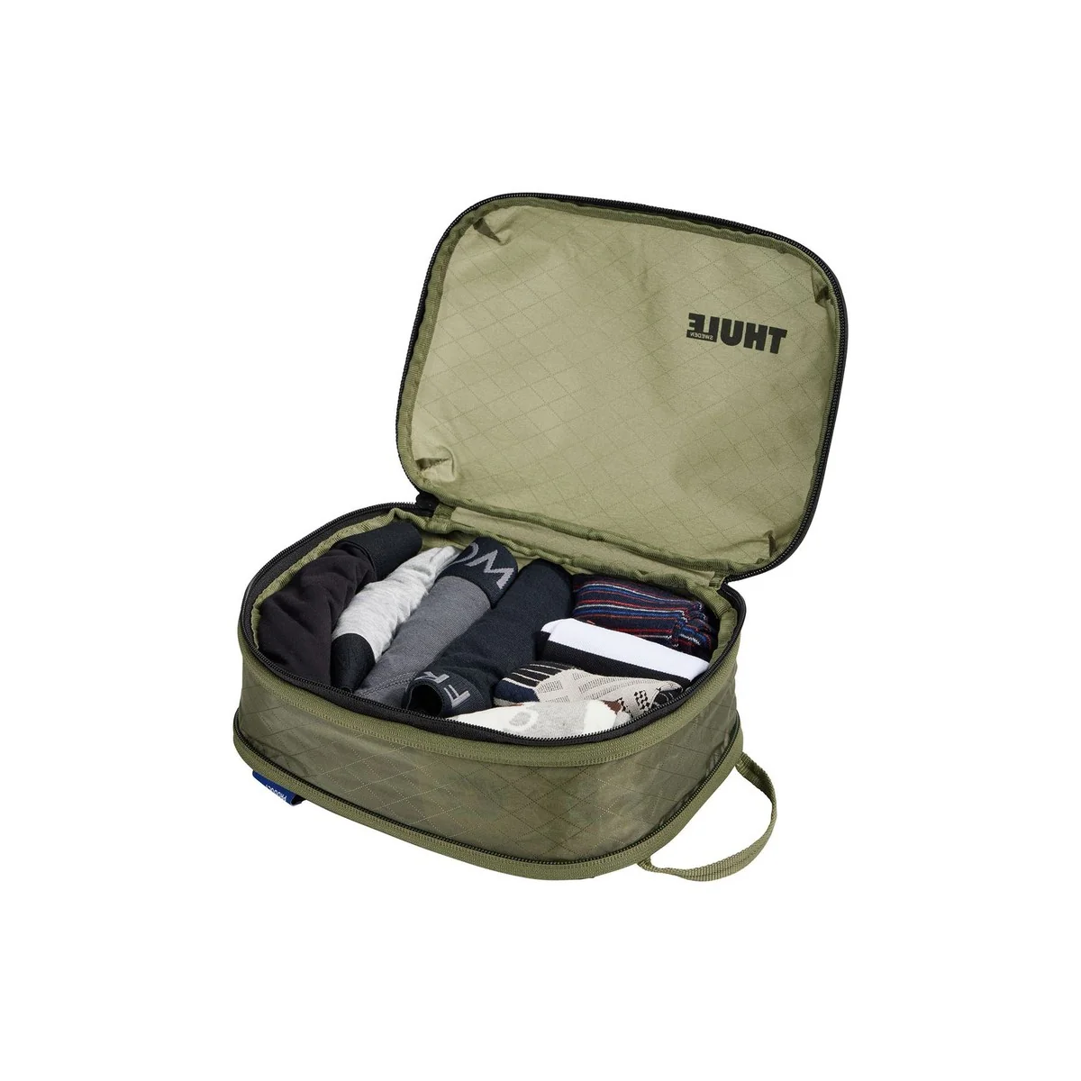 Thule compression packing cube compression packing cube small soft green - Image 5