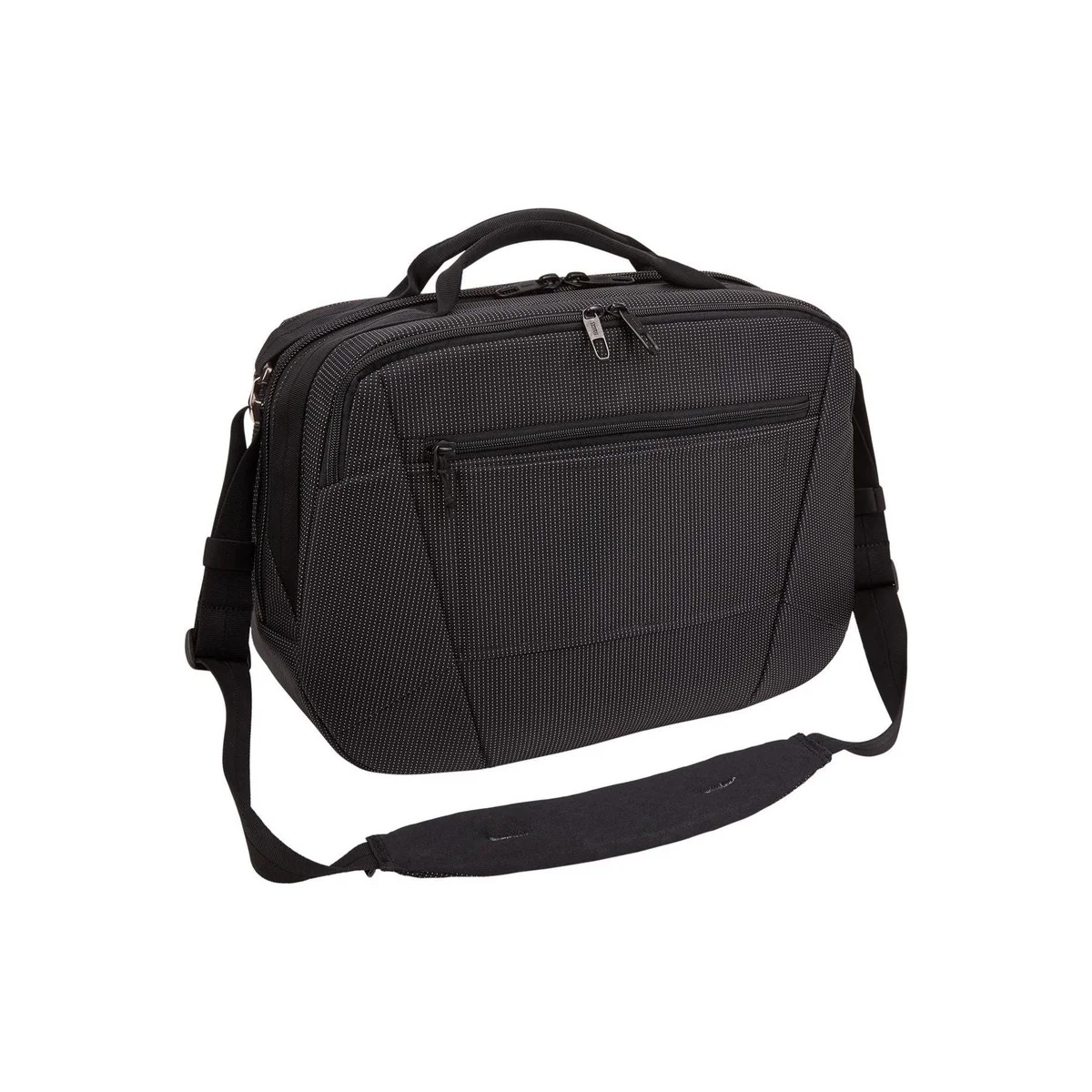 Thule Crossover 2 Boarding Bag Black Carry-on Luggage