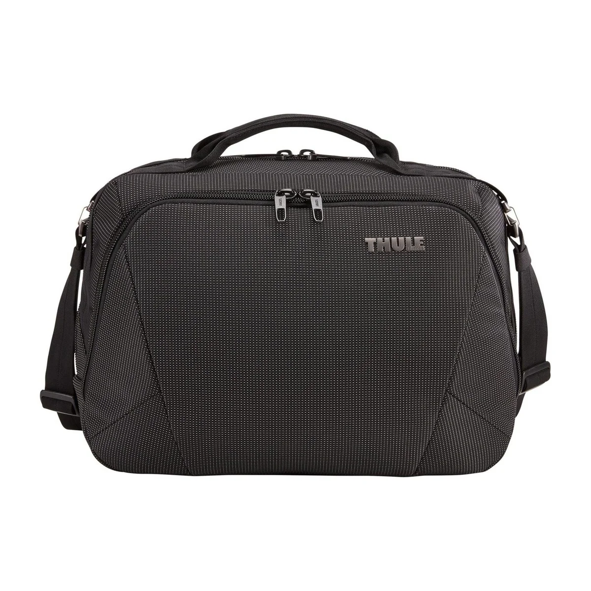 Thule Crossover 2 Boarding Bag Black Carry-on Luggage - Image 8