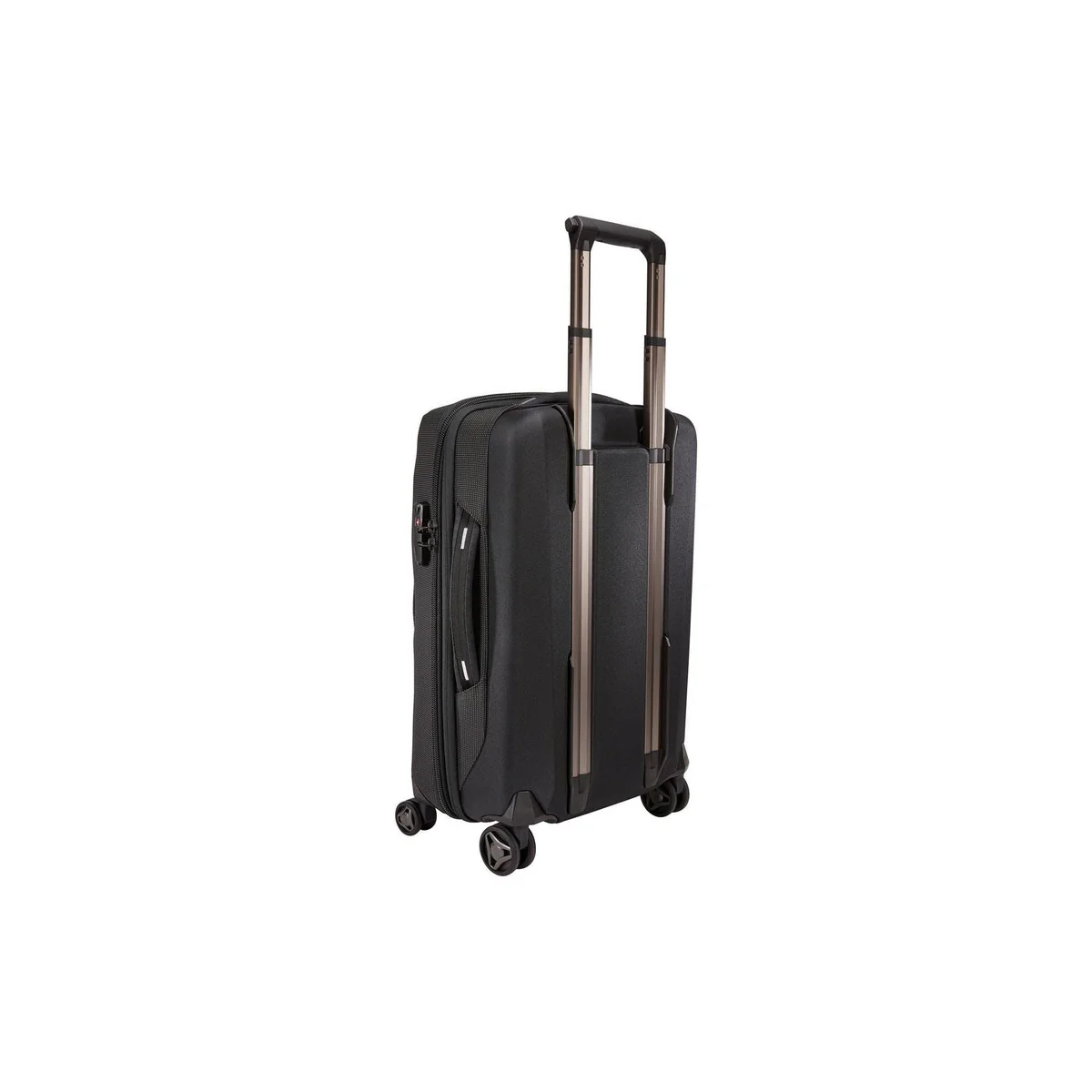 Thule Crossover 2 carry on Spinner Black Carry-on Luggage - Image 2