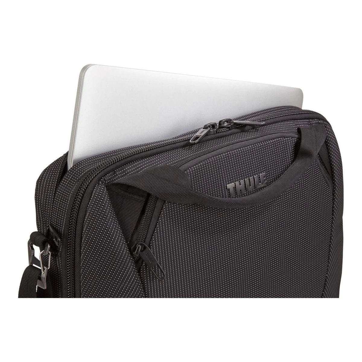 Thule Crossover 2 laptop bag 13.3" black Laptop bag - Image 4