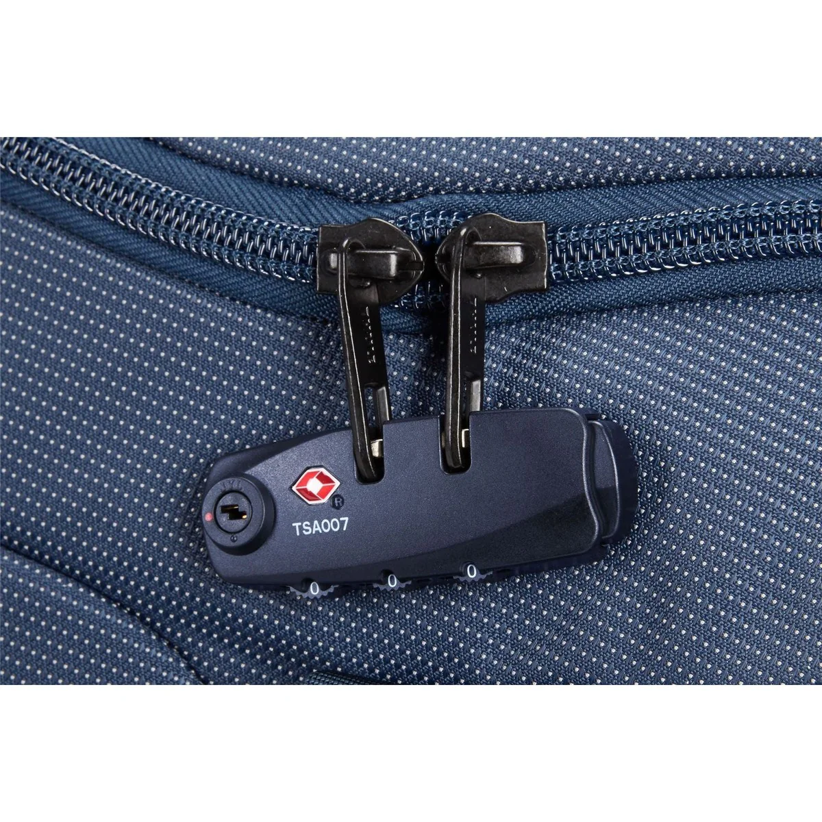 Thule Crossover 2 wheeled Duffel Bag 76 cm/30" Dress Blue Travel and Duffel Bag - Image 6