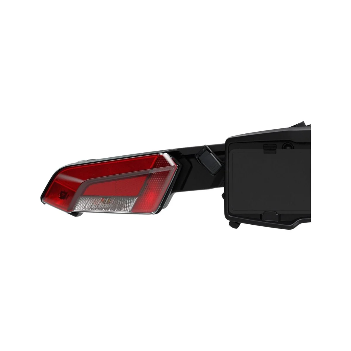 Thule EasyFold 3 Three-bike platform towbar bike rack black - Image 11