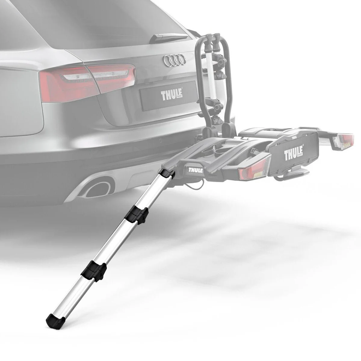 Thule EasyFold XT 3 Foldable Loading Ramp Bike Rack 9334 Cycle Carrier