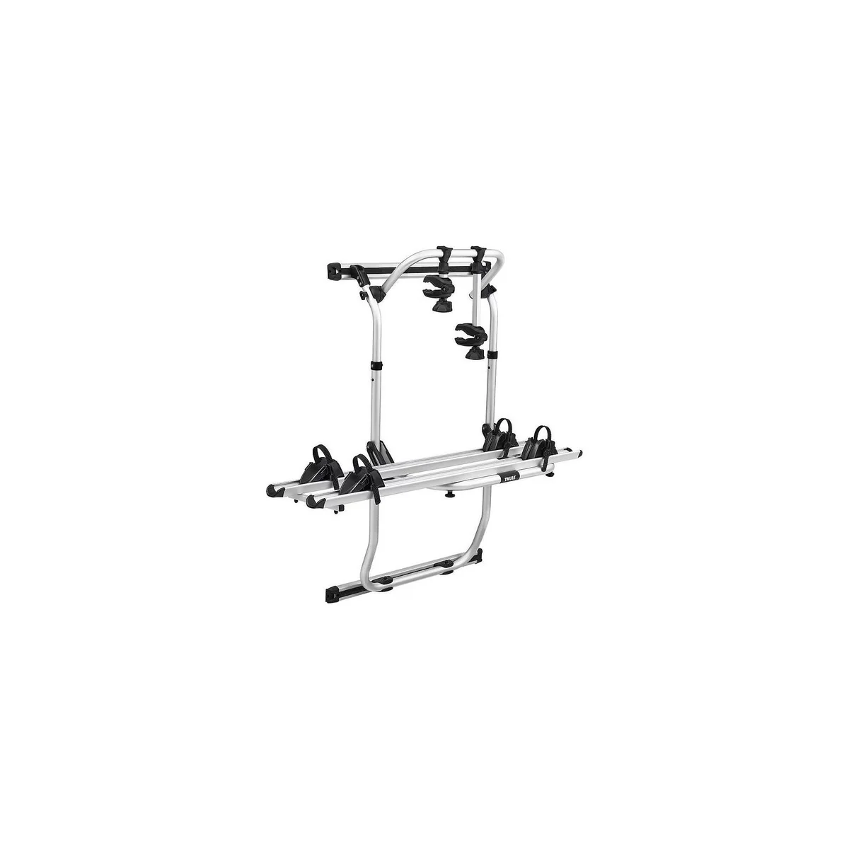 Thule Elite Van XT van bike rack fits Fiat Ducato/Citroen Jumper/Peugeot Boxer anodised gray