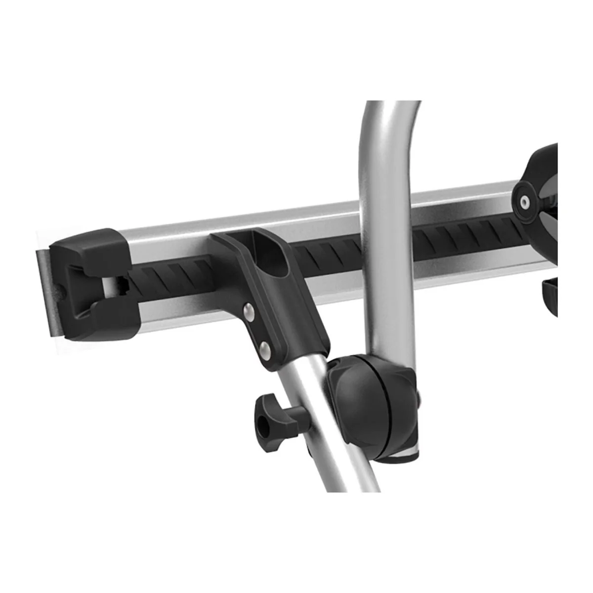 Thule Elite Van XT van bike rack fits Fiat Ducato/Citroen Jumper/Peugeot Boxer anodised gray - Image 3