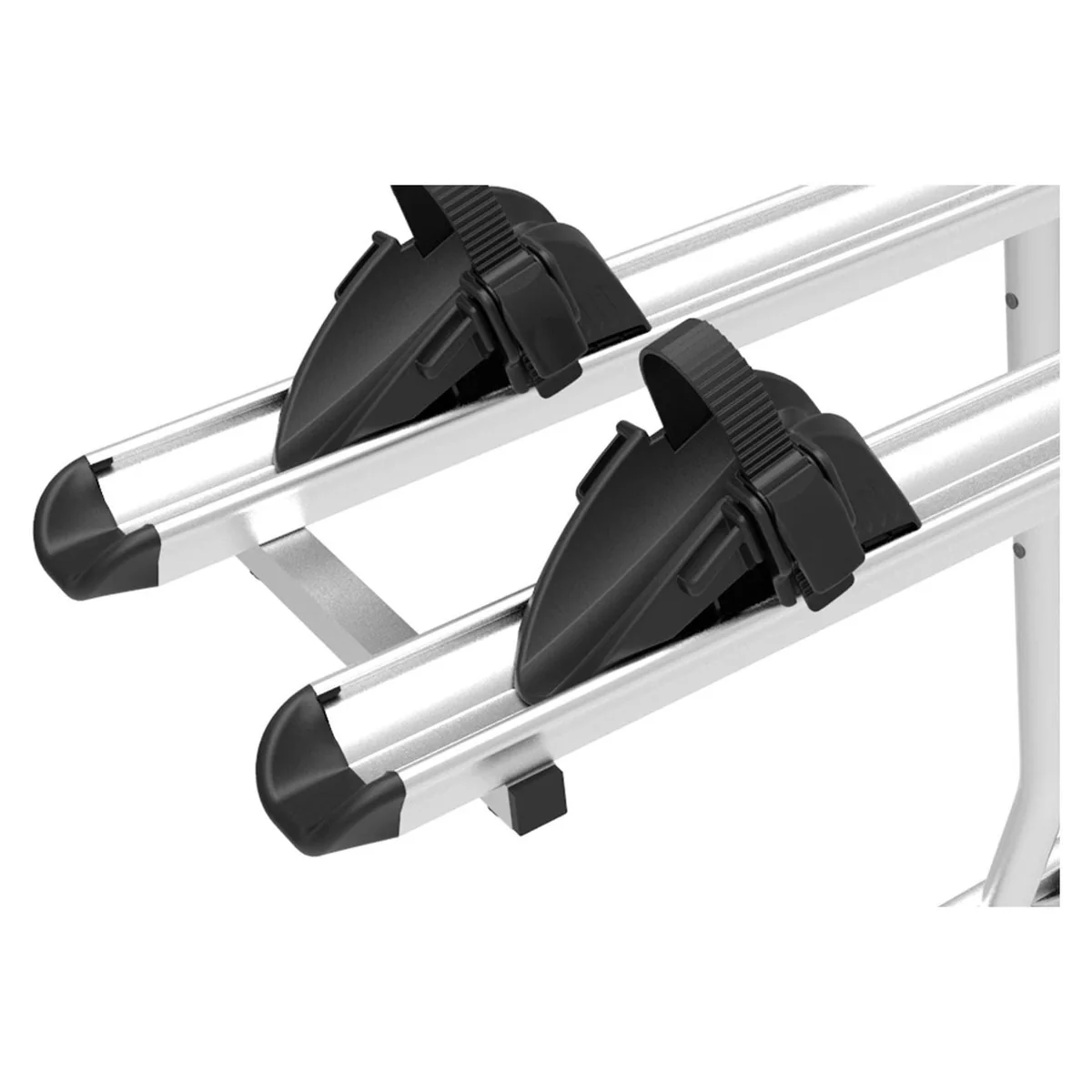 Thule Elite Van XT van bike rack fits Fiat Ducato/Citroen Jumper/Peugeot Boxer anodised gray - Image 4
