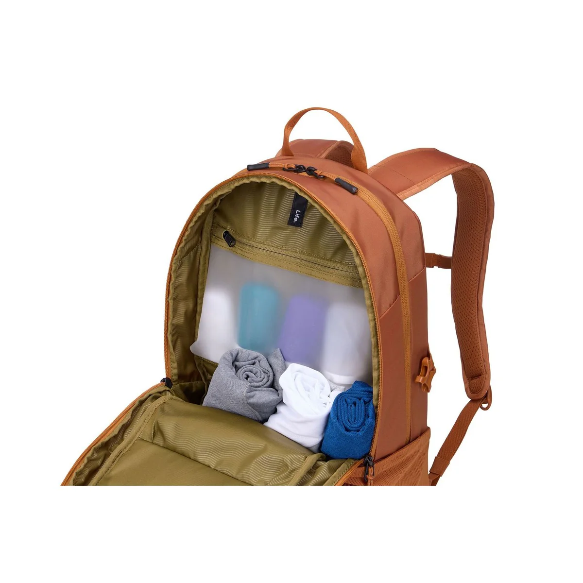 Thule EnRoute backpack 23L natural orange - Image 7