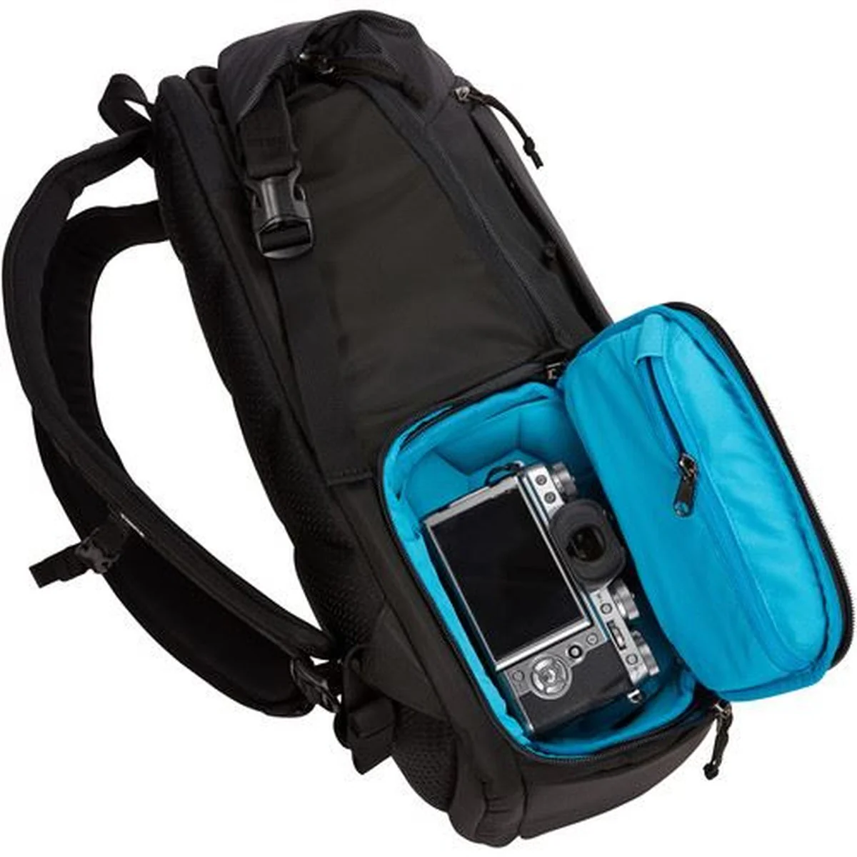 Thule EnRoute Camera Backpack 25L 3203904 Black - Image 3