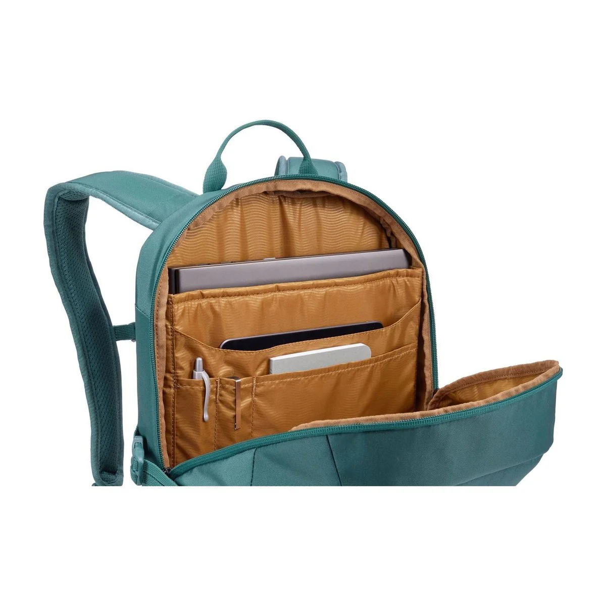 Thule EnRoute rucksack 21 L mallard green Laptop backpack - Image 10
