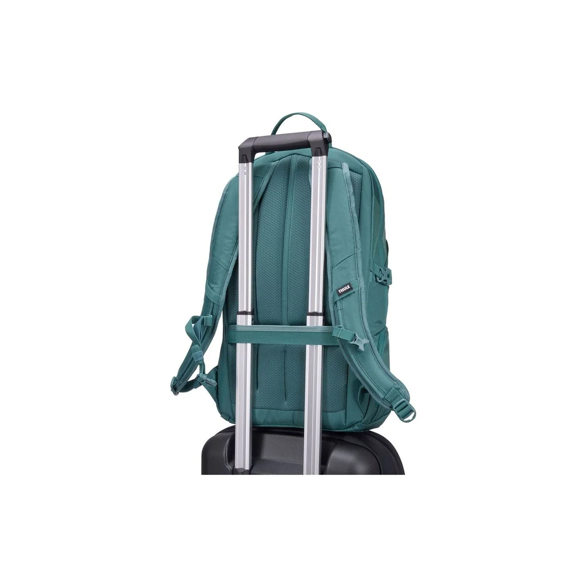 Thule EnRoute rucksack 21 L mallard green Laptop backpack - Image 8