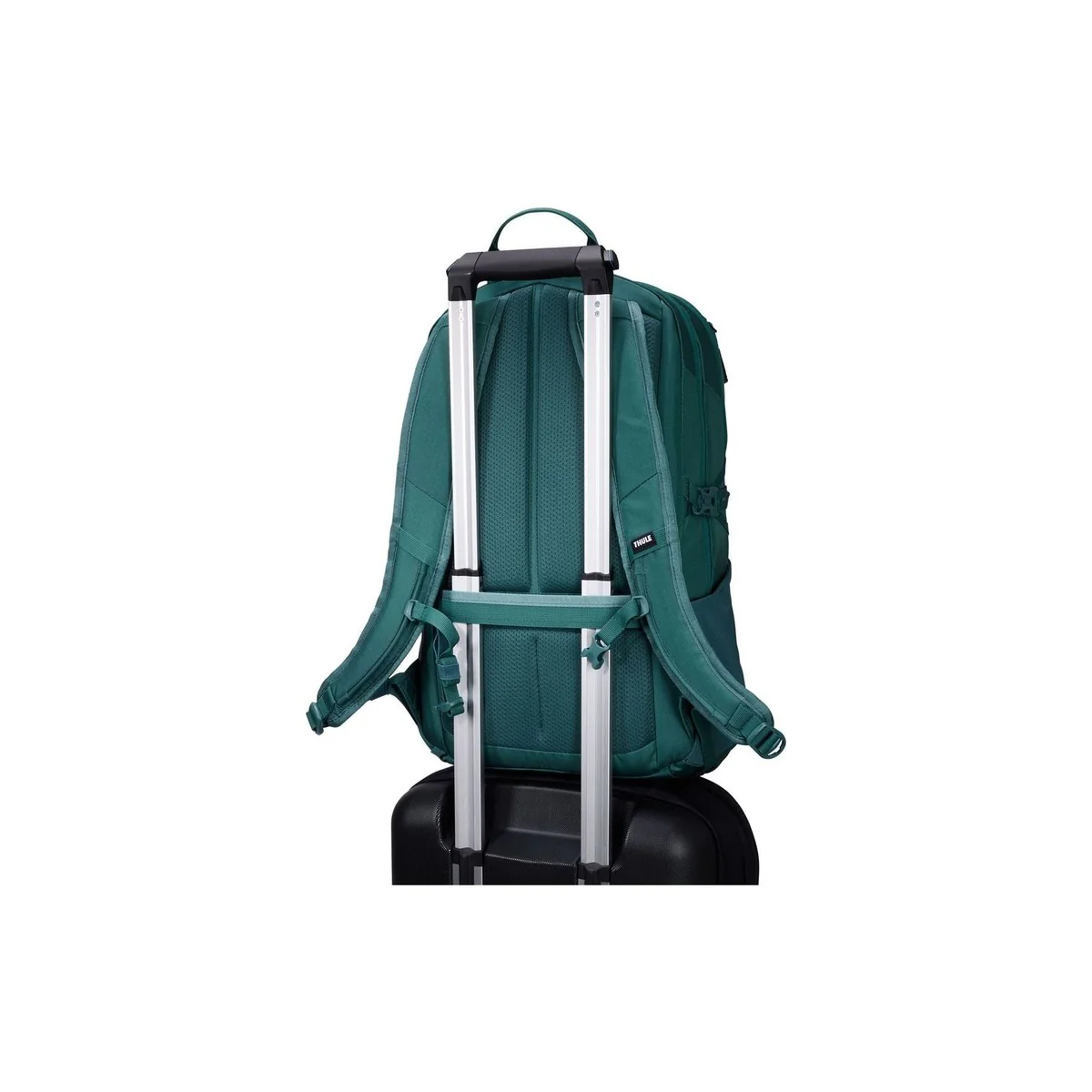 Thule En Route Rucksack 23 L Mallard Green Laptop Backpack - Image 8