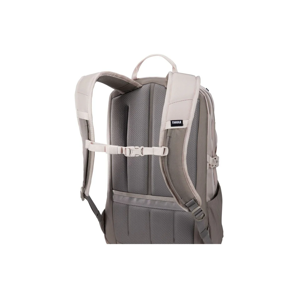 Thule En Route Rucksack 23 L Pelican Grey/Vetiver Grey Laptop Backpack - Image 9