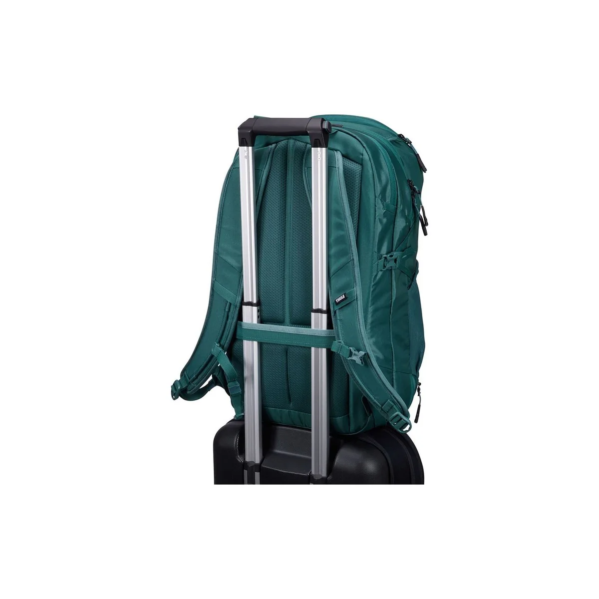 Thule EnRoute rucksack 30 L mallard green Laptop backpack - Image 10