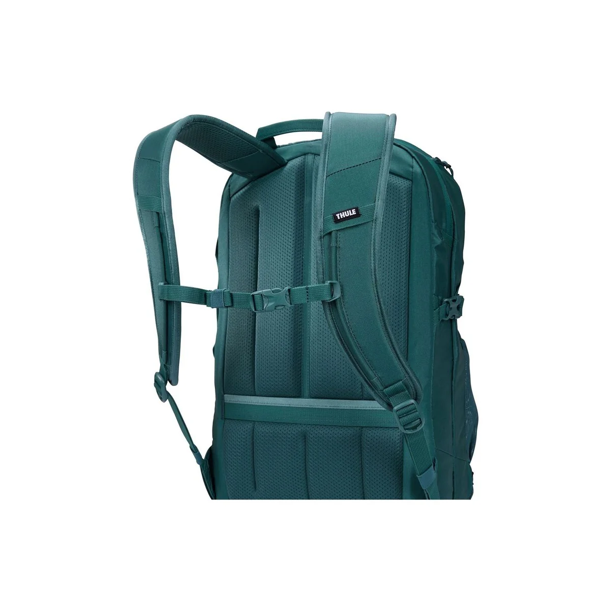 Thule EnRoute rucksack 30 L mallard green Laptop backpack - Image 11