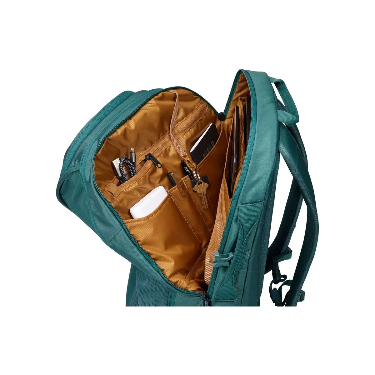 Thule EnRoute rucksack 30 L mallard green Laptop backpack - Image 4
