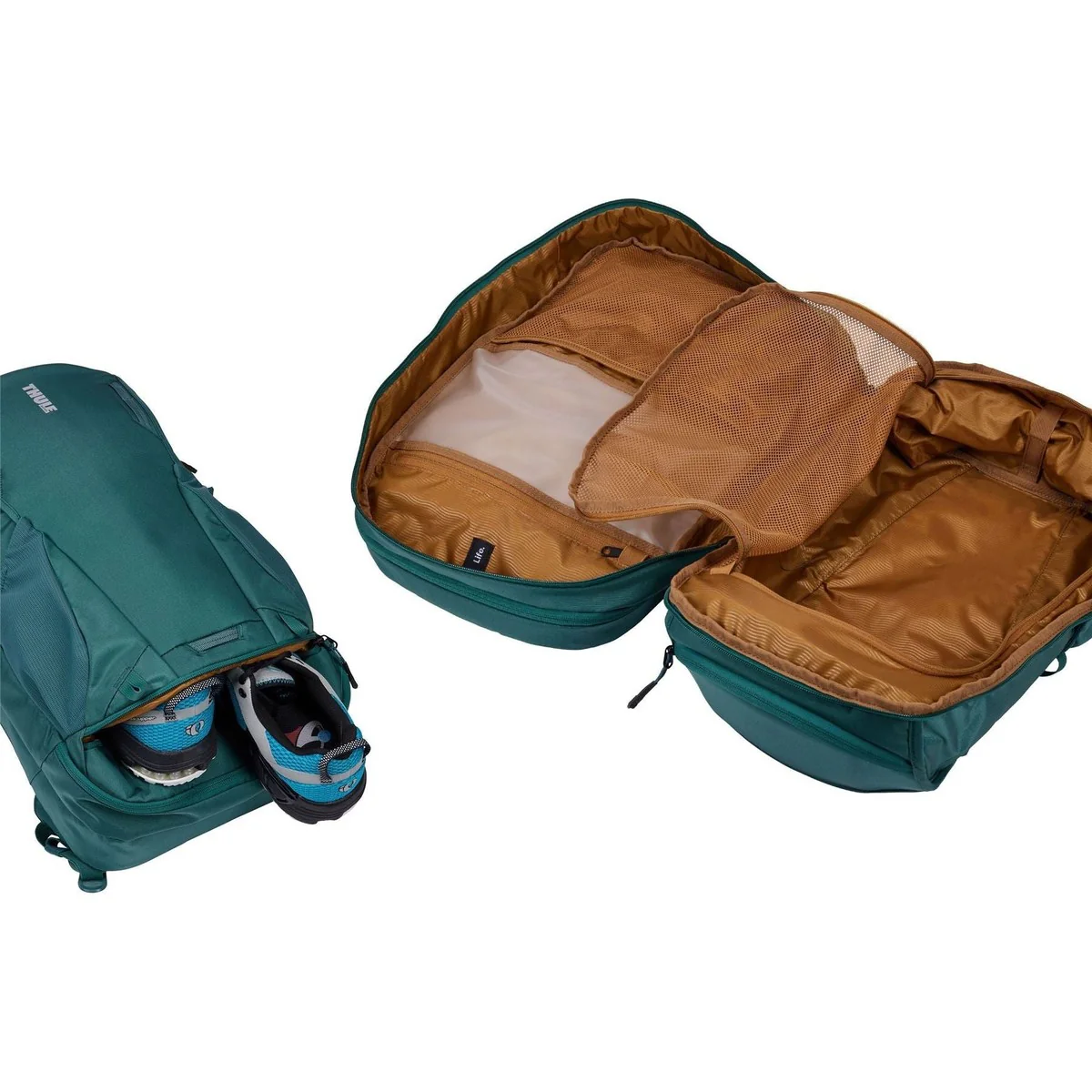 Thule EnRoute rucksack 30 L mallard green Laptop backpack - Image 5