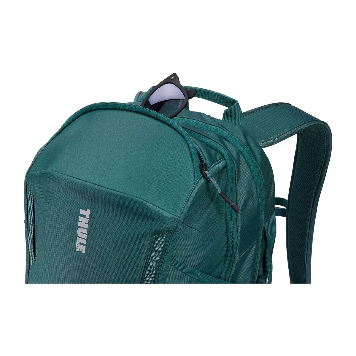 Thule EnRoute rucksack 30 L mallard green Laptop backpack - Image 6