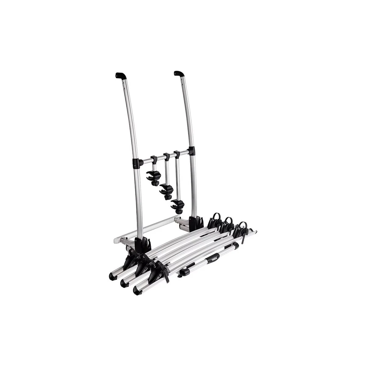 Thule Excellent Standard motorhome and caravan bike rack black - Image 2