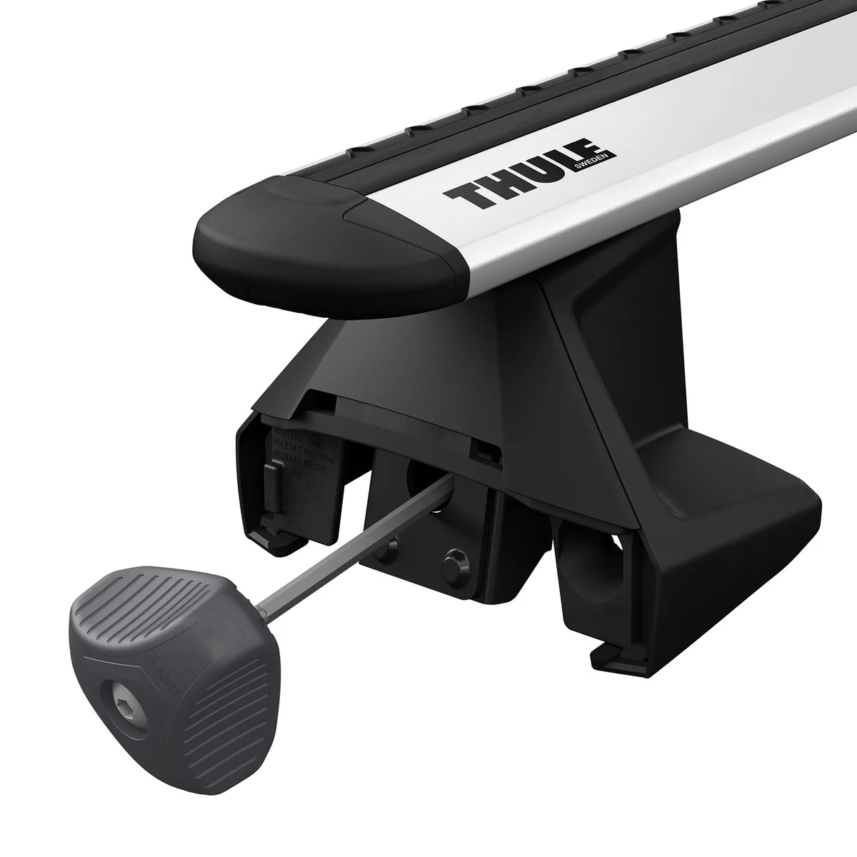 Thule Foot Pack 710500 - Normal Roof - Image 5