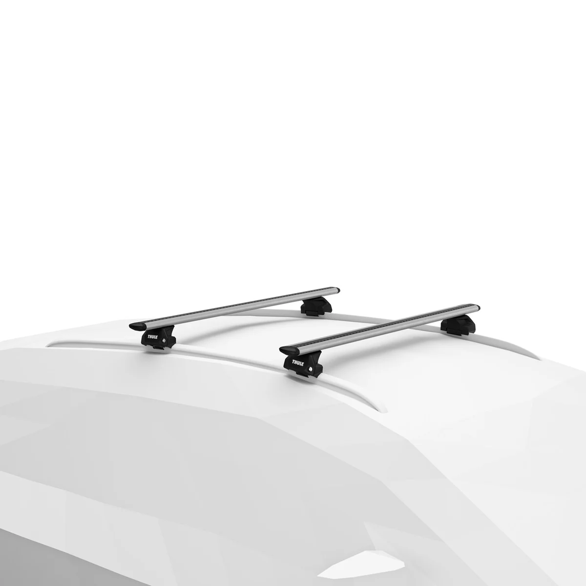 Thule Foot Pack 710600 - Flush Rails - Image 3