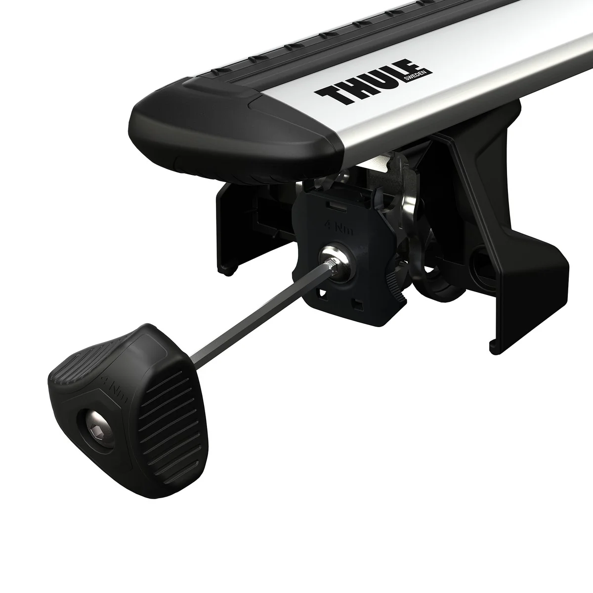 Thule Foot Pack 710700 - Fix Point - Image 5