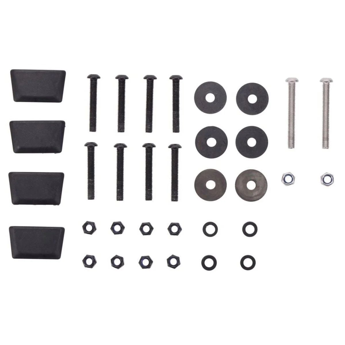 Thule Foothill Mounting Rails roof top tent mounting rails - Image 3