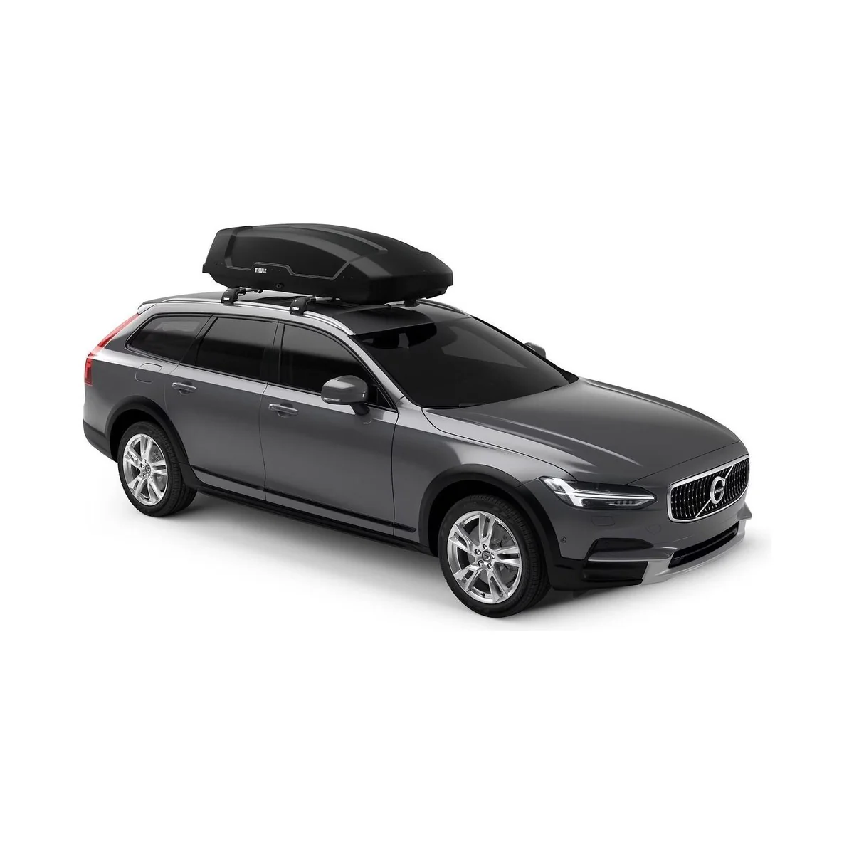 Thule Force XT L 450l roof box black matte - Image 3