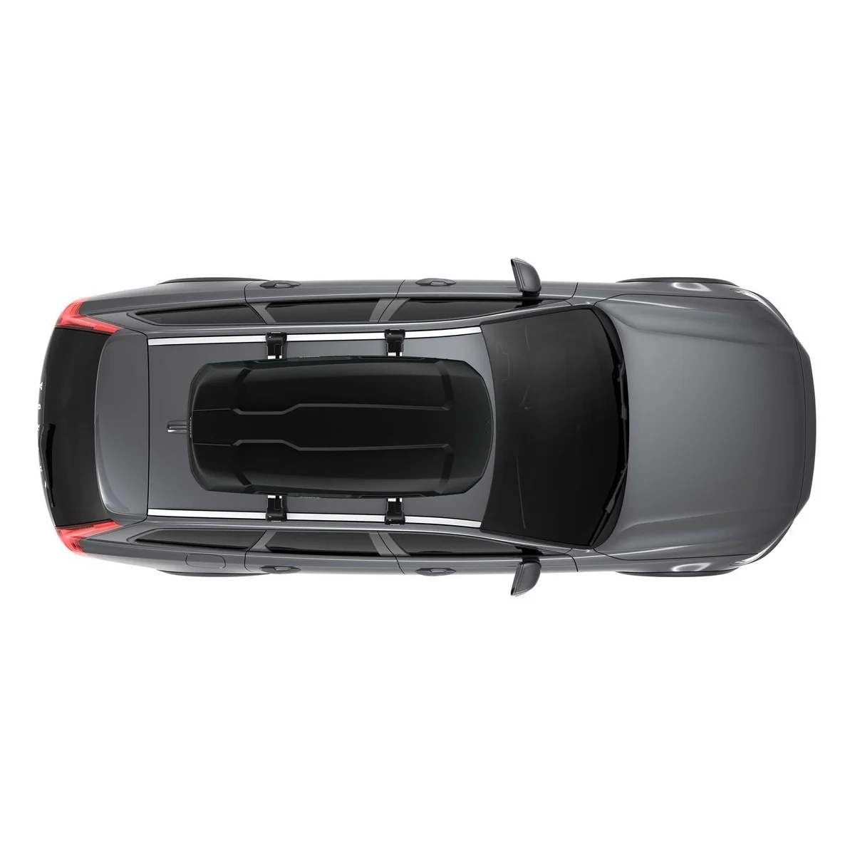 Thule Force XT M roof box black matte Roof box - Image 3