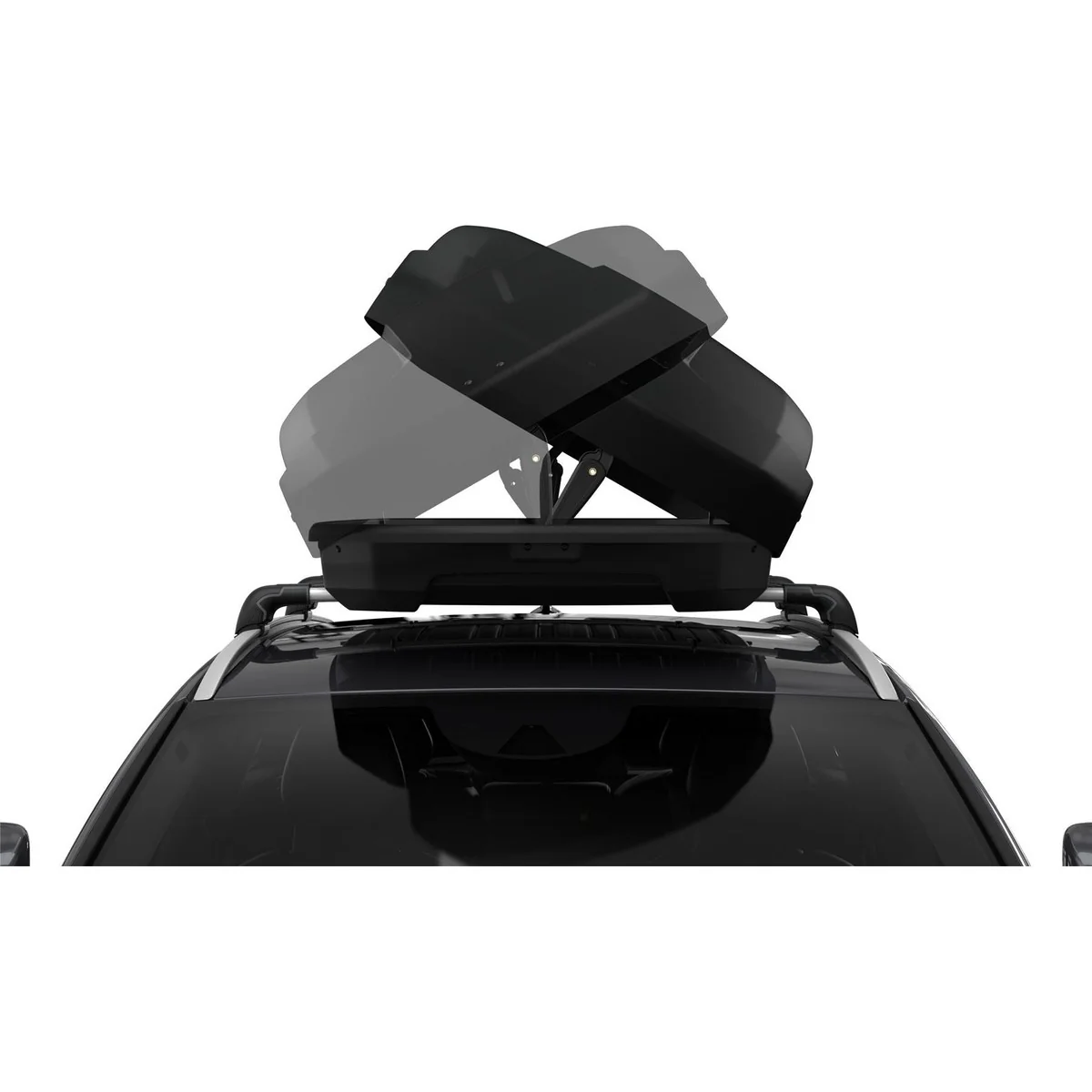Thule Force XT M roof box black matte Roof box - Image 4