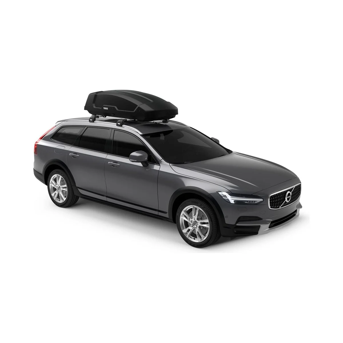 Thule Force XT M roof box black matte Roof box - Image 8