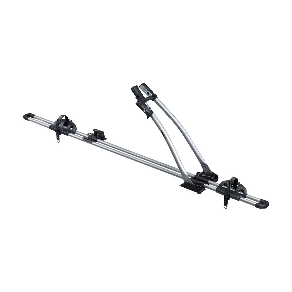 Thule FreeRide 532 Roof Top Bike Rack Aluminium Roof Mounted Cycle Carrier