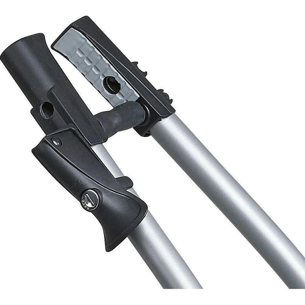 Thule FreeRide 532 Roof Top Bike Rack Aluminium Roof Mounted Cycle Carrier - Image 5