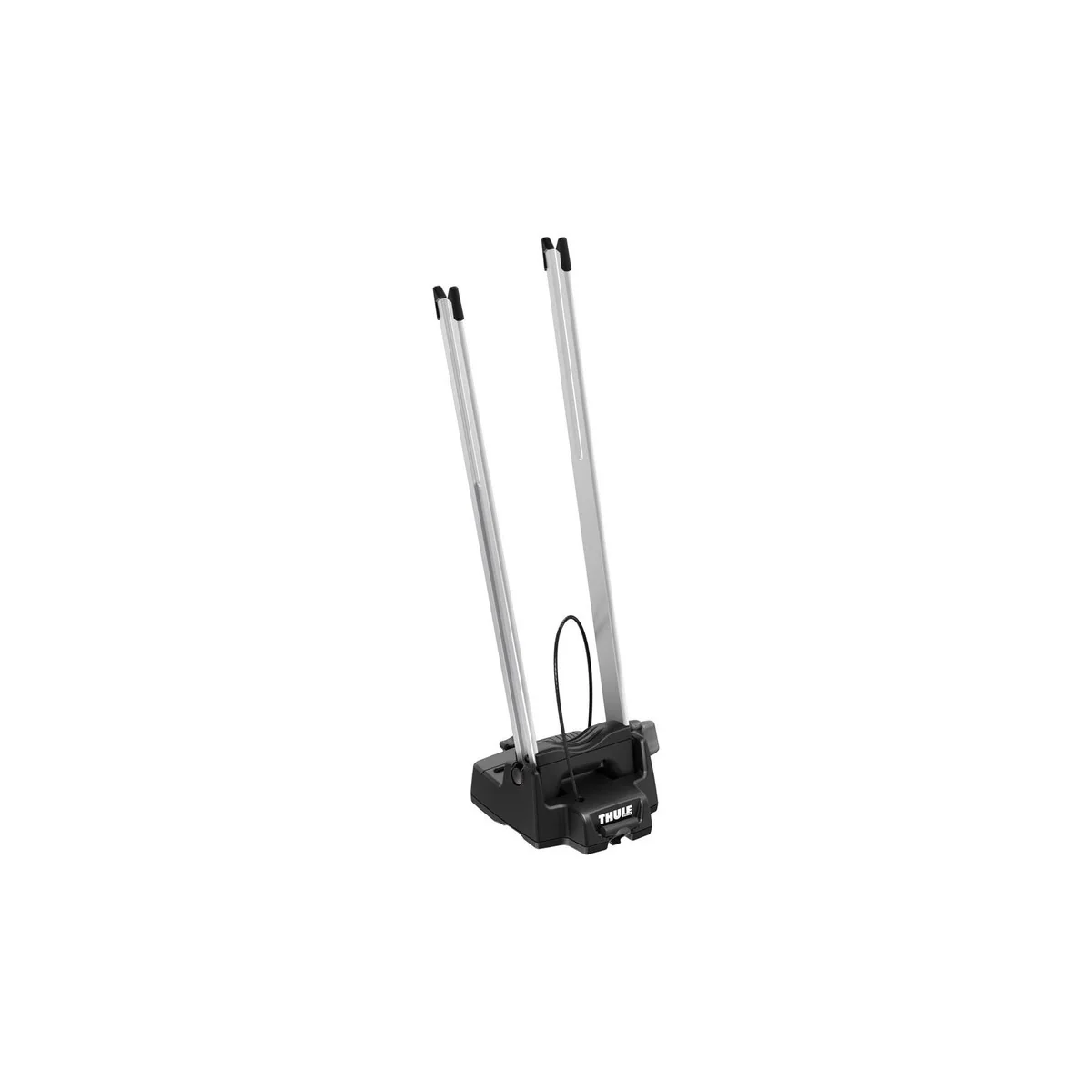 Thule Front Wheel Holder front wheel holder roof bike rack aluminium Roof Bike Rack