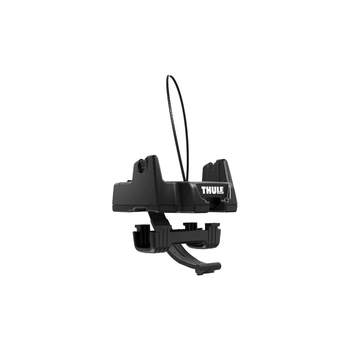 Thule Front Wheel Holder front wheel holder roof bike rack aluminium Roof Bike Rack - Image 10