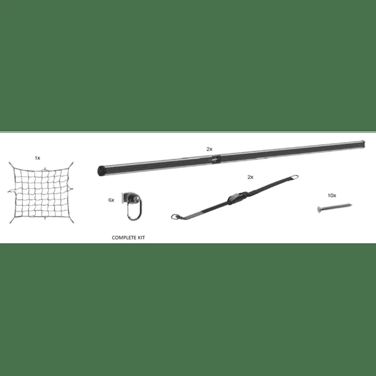 Thule Garage Organizer