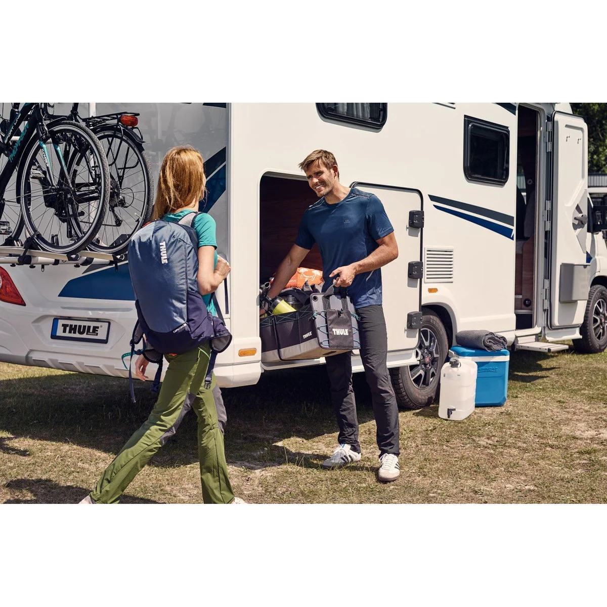 Thule Go Box Medium Storage Box 306929 - Image 5