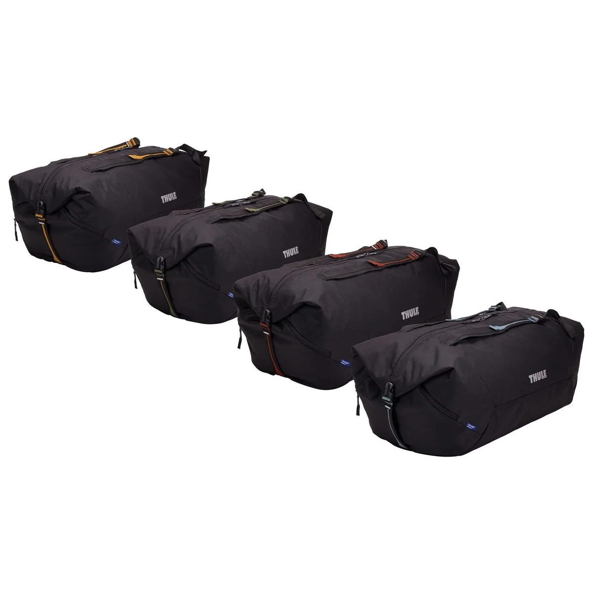 Thule GoPack Duffel Set duffel for cargo carriers 4-pack set