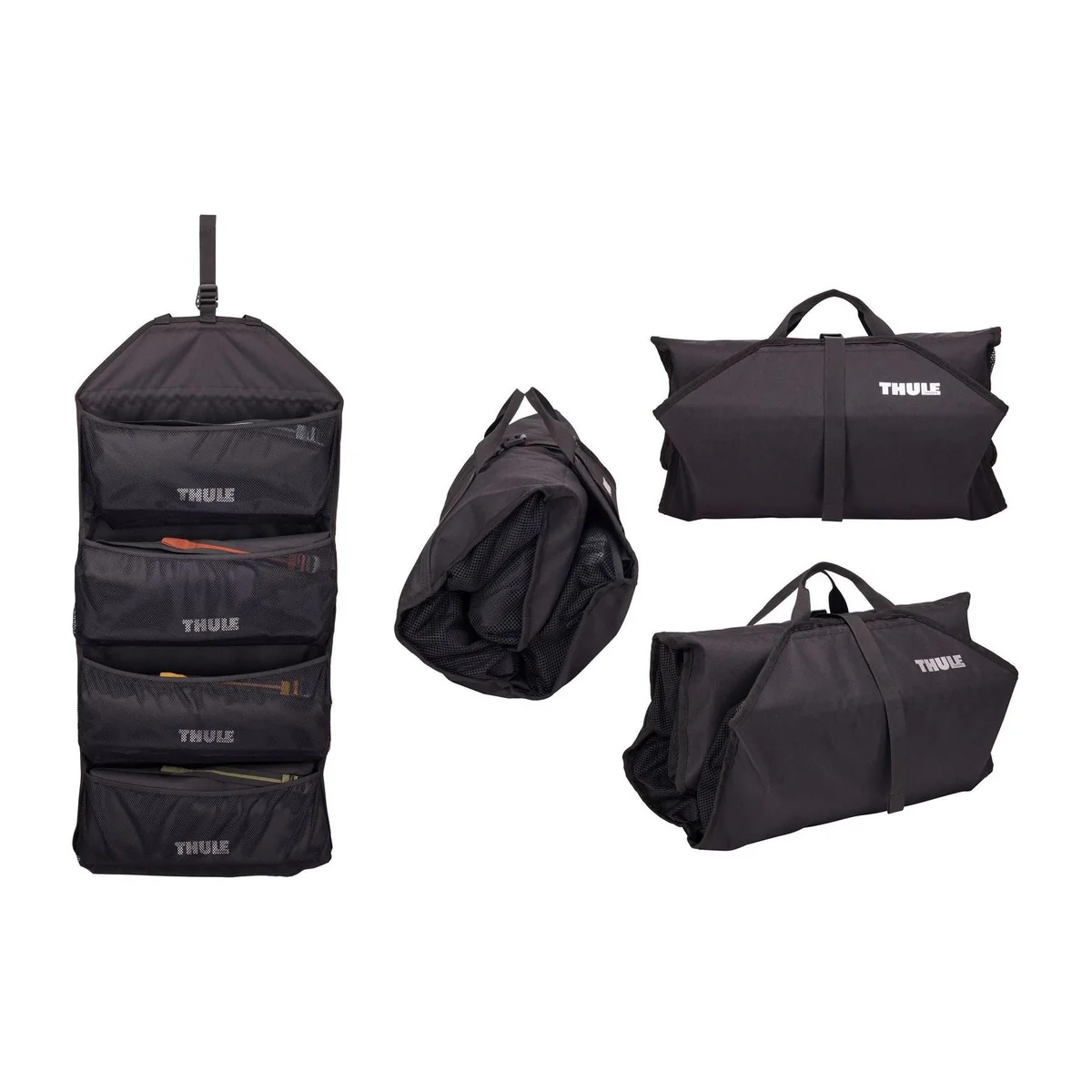 Thule GoPack Duffel Set duffel for cargo carriers 4-pack set - Image 4