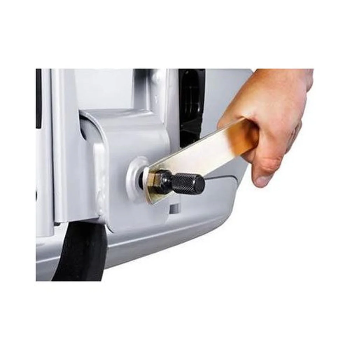 Thule Hang On 4 Bike Cycle Carrier Rack Tow Bar Ball Mounted 970805 - Image 4