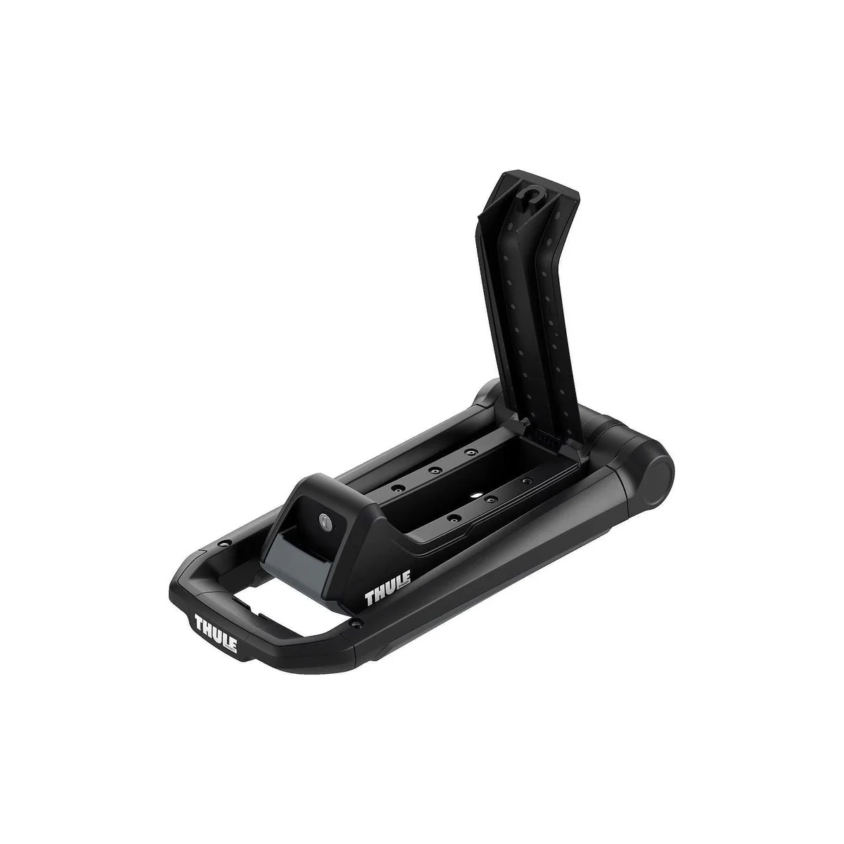 Thule Hull-a-Port Aero kayak carrier rack foldable j-style black - Image 5