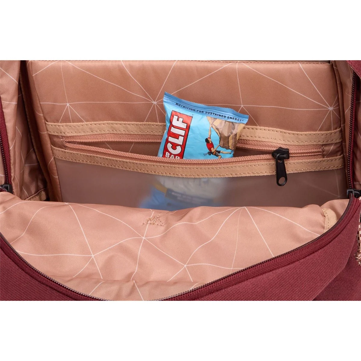 Thule Indago backpack 23L new maroon - Image 3
