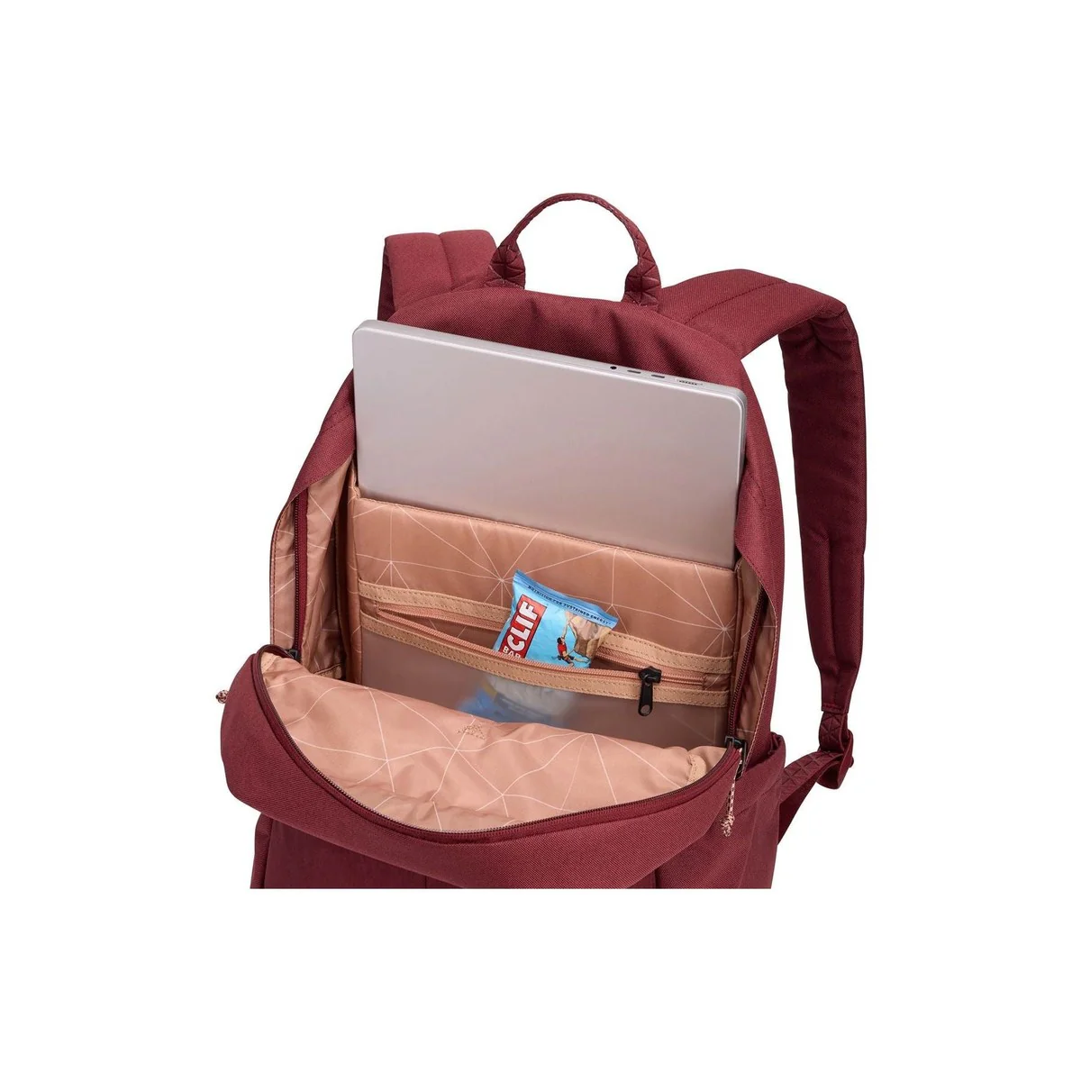 Thule Indago backpack 23L new maroon - Image 4