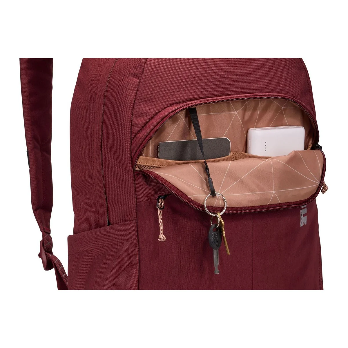 Thule Indago backpack 23L new maroon - Image 6