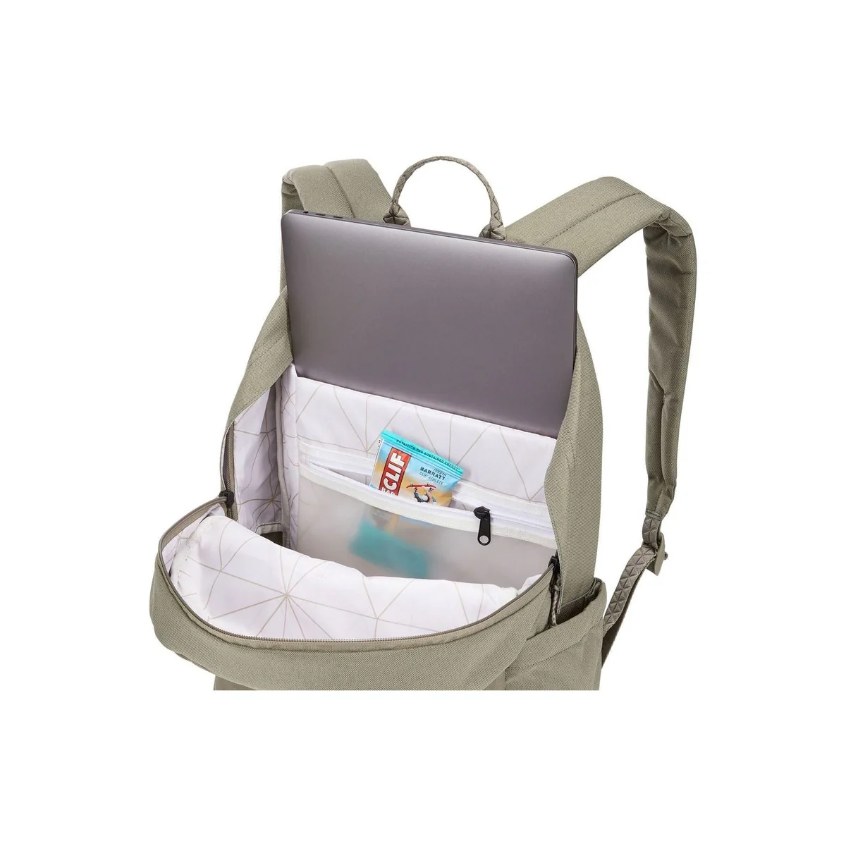 Thule Indago rucksack 23 L vetiver grey - Image 3
