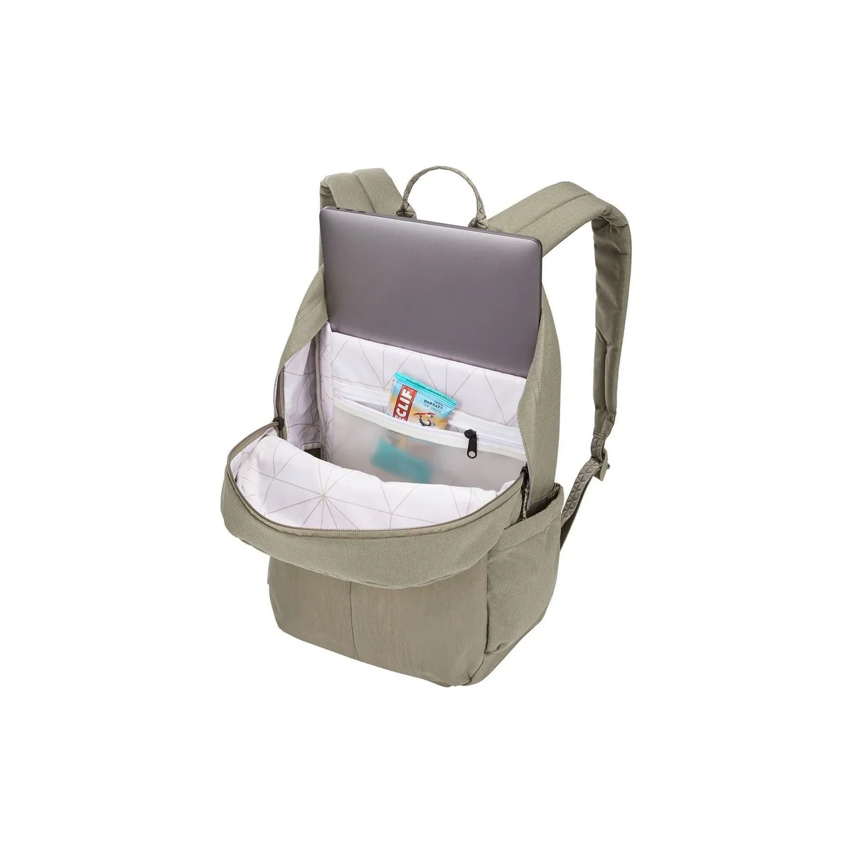 Thule Indago rucksack 23 L vetiver grey - Image 4