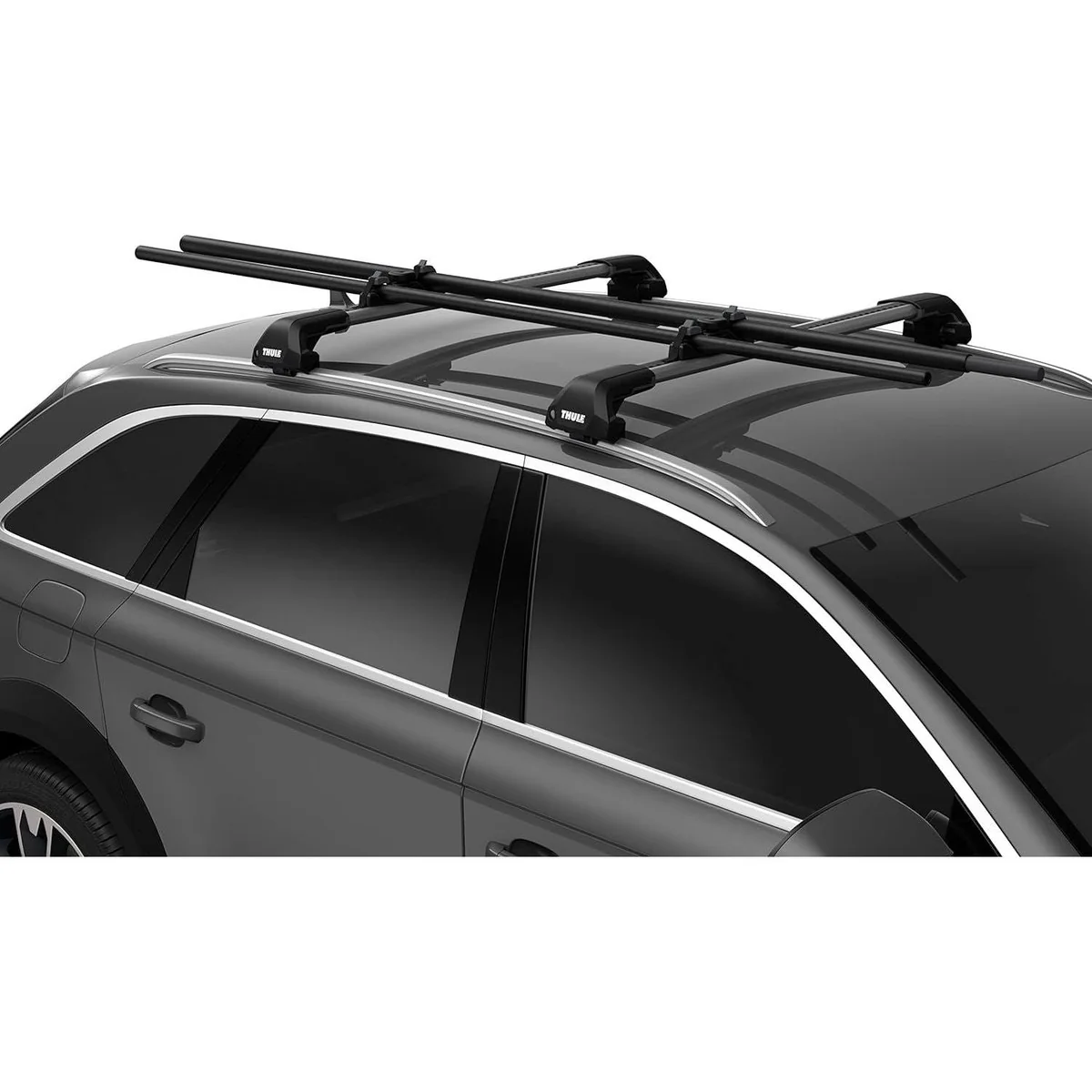 Thule JawGrip multi-purpose holder for water sports black - Image 4