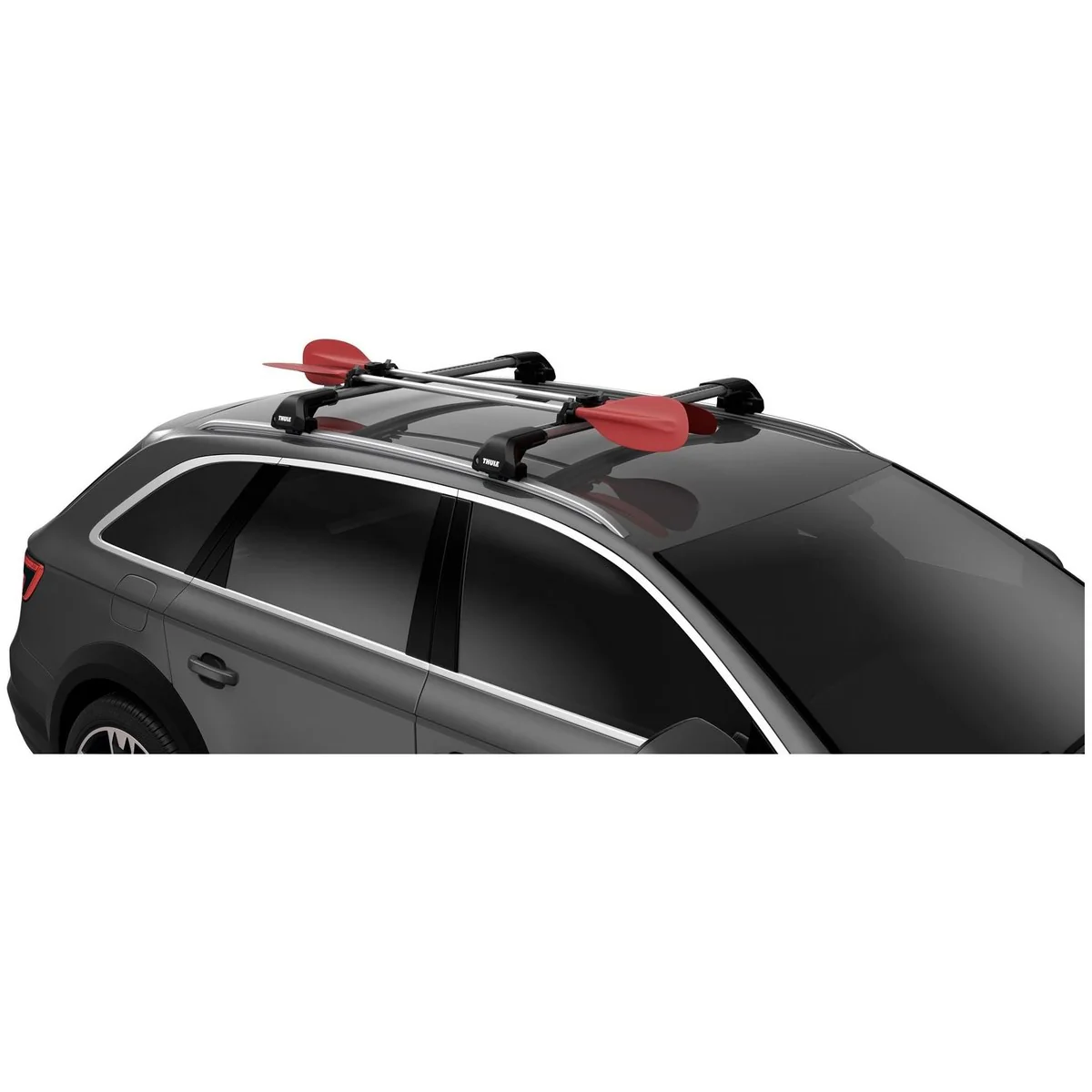 Thule JawGrip multi-purpose holder for water sports black - Image 5
